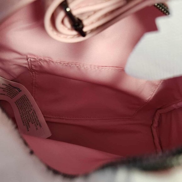 Loungefly Disney Aristocats Marie Crossbody Plush Purse Handbag Shoulder Bag New - Picture 8 of 9